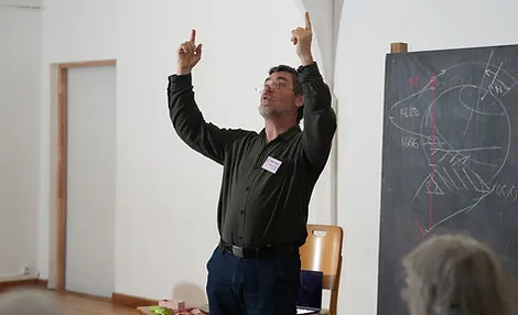 Conférence d'Olivier Coutris au Festival de la science de l'esprit 2025 à Sorgues