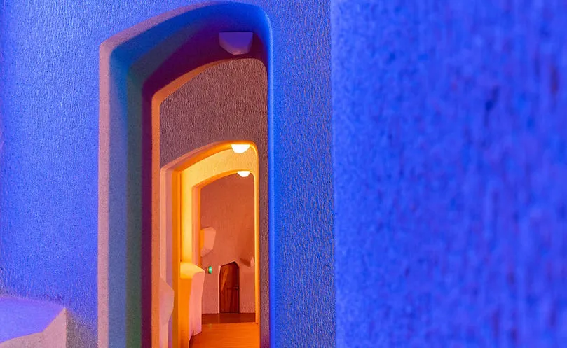 Le Goetheanum à Dornach