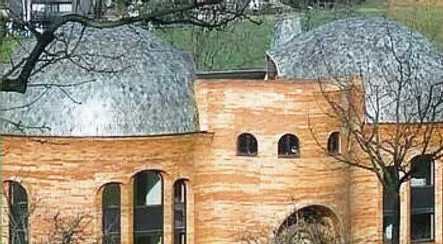 Le premier Goetheanum